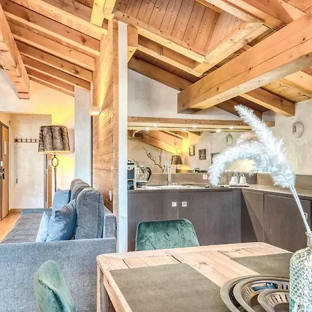 Les Loges Blanches 4* Megève