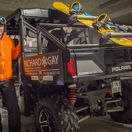 Les Loges Blanches Hotel Megève