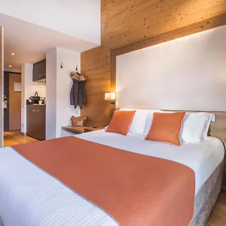 Les Loges Blanches Megève