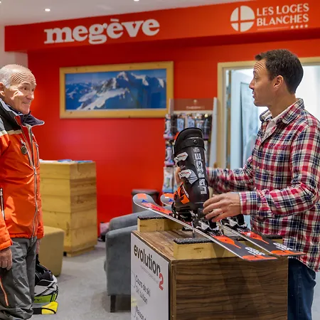 Hotel Les Loges Blanches