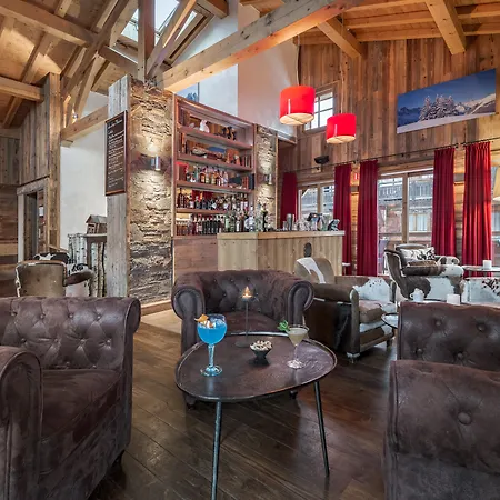 Hotel Les Loges Blanches