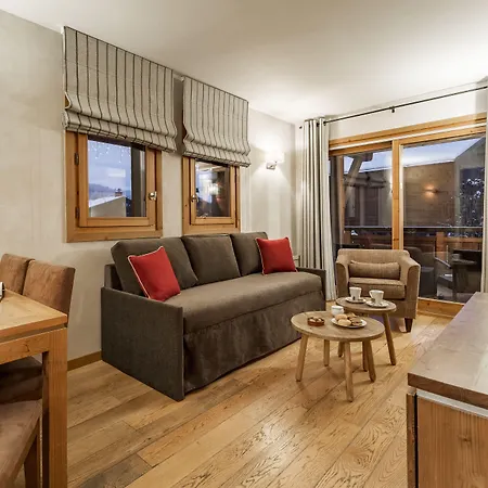 Les Loges Blanches Megève