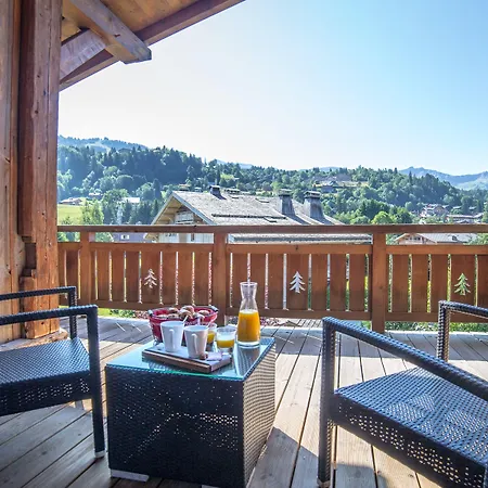 Hotel Les Loges Blanches 4*