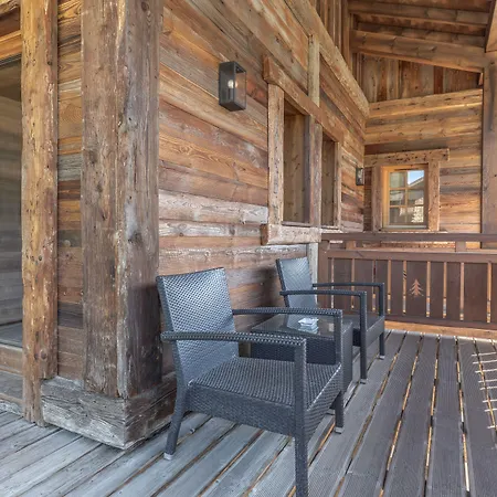 Hotel Les Loges Blanches 4*