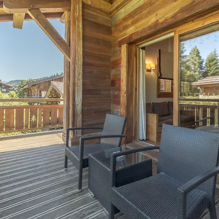 Les Loges Blanches Megève