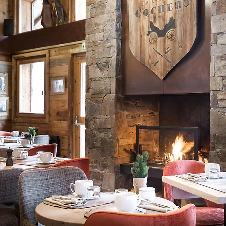 Les Loges Blanches Megève