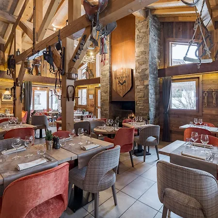 Hotel Les Loges Blanches Megève