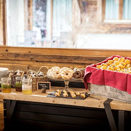 Les Loges Blanches 4* Megève