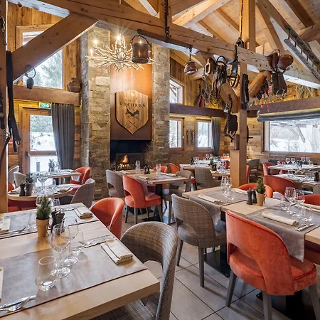 Les Loges Blanches 4* Megève