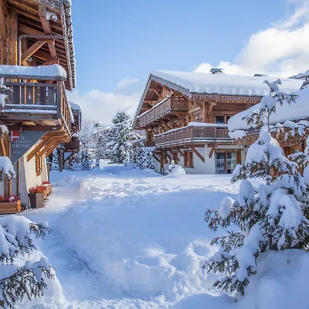 Les Loges Blanches Megève