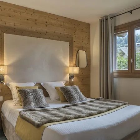 Hotel Les Loges Blanches 4*