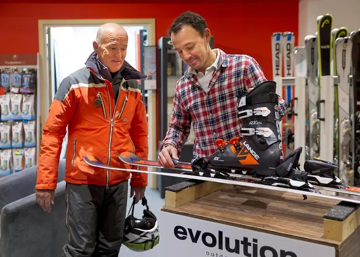 Hotel Les Loges Blanches Megève