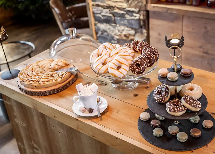 Les Loges Blanches 4*