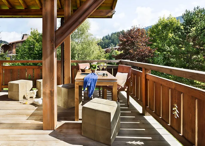 Les Loges Blanches 4*