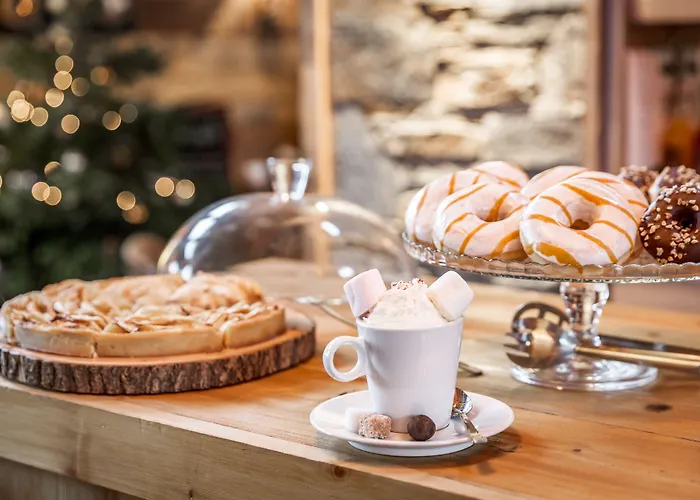 Les Loges Blanches 酒店