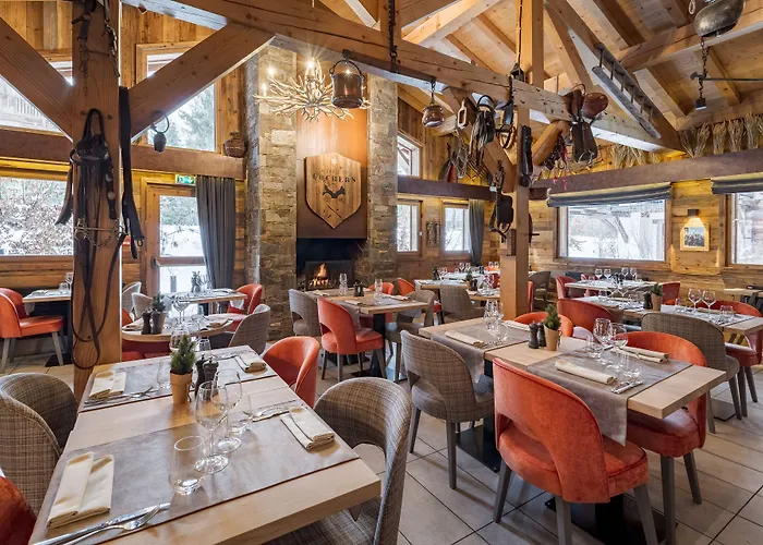 Les Loges Blanches 4* Megève