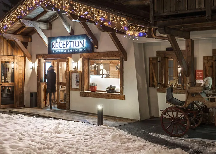 Les Loges Blanches 梅杰夫