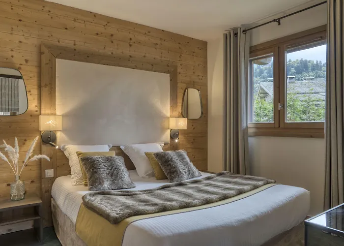 Hotel Les Loges Blanches 4*