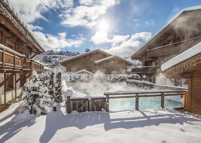 Hotel Les Loges Blanches 4*