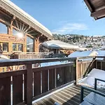 Les Loges Blanches 4* Megève