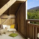 Les Loges Blanches 4* Megève