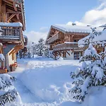 Les Loges Blanches Megève