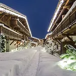 Ξενοδοχείο Les Loges Blanches Megève