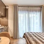 Hotell Les Loges Blanches Megève