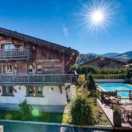 Les Loges Blanches 4* Megève