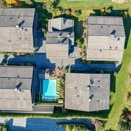 Les Loges Blanches 4*