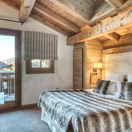 Les Loges Blanches Megève