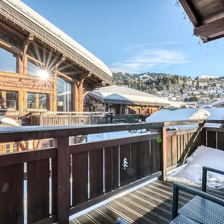 Les Loges Blanches 4* Megeve