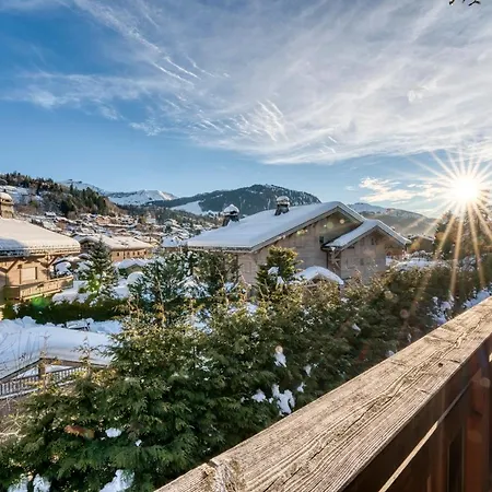 Les Loges Blanches 4* Megeve