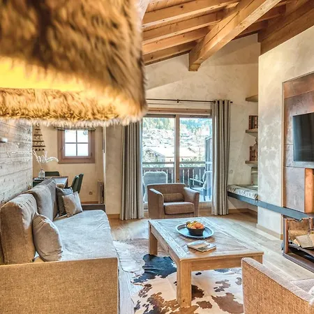 Les Loges Blanches Hotell 4*