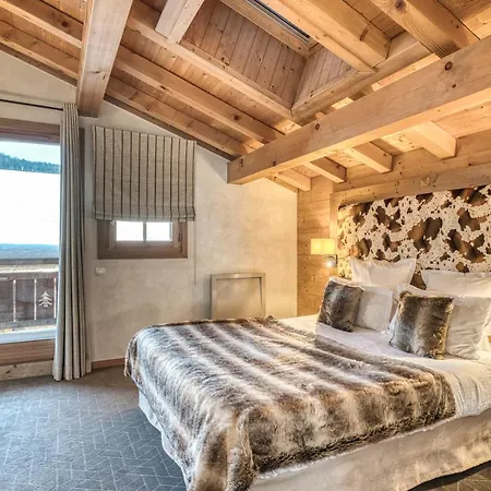 Les Loges Blanches Hotel Megeve