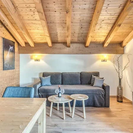 Les Loges Blanches Megeve
