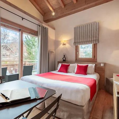 Les Loges Blanches Megève