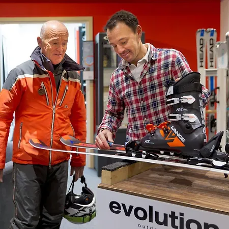 Hotell Les Loges Blanches Megève