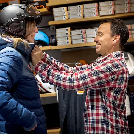 Les Loges Blanches Hotell 4*