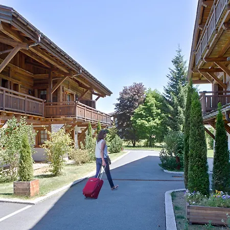 Hotell Les Loges Blanches