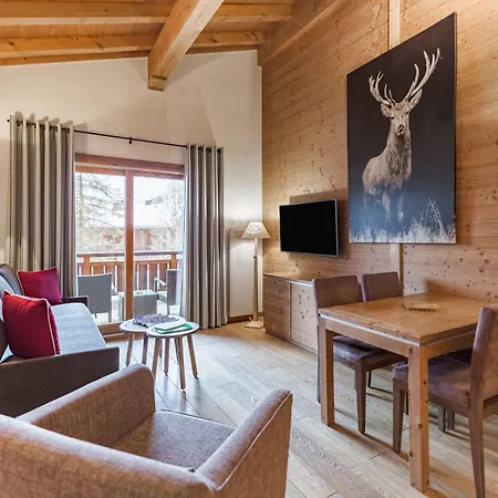 Les Loges Blanches Megève