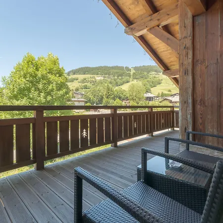 Les Loges Blanches Megève