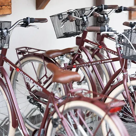 Les Loges Blanches 4*