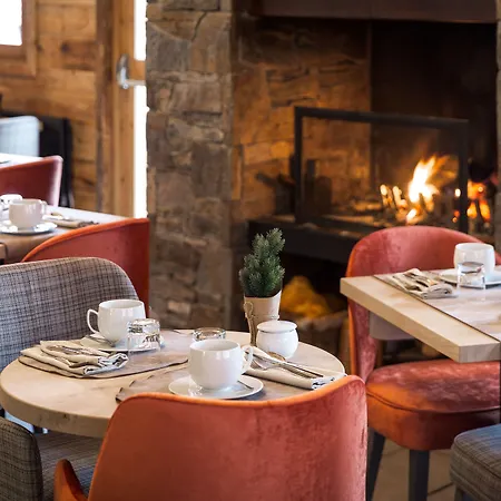 Les Loges Blanches Hotell Megève