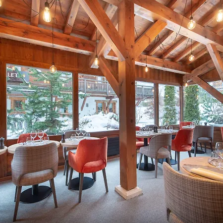 Hotell Les Loges Blanches 4*