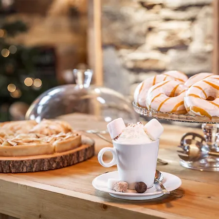 Les Loges Blanches Hotell