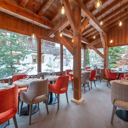 Les Loges Blanches 4* Megève