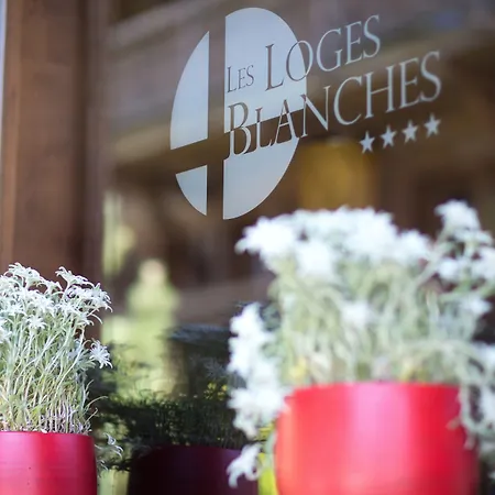 Hotell Les Loges Blanches 4*