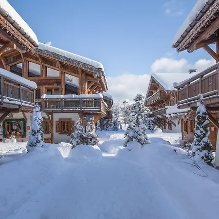 Hotell Les Loges Blanches 4*