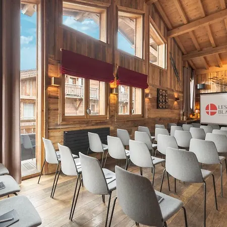 Les Loges Blanches Megeve
